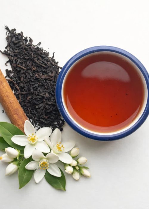 چای بهار نارنج شالیوود