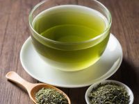 چای سبز شالیود