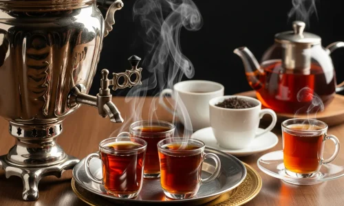 تفاوت کامل چای ایرانی یا خارجی