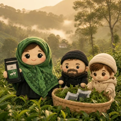 چای اردیبهشت شالیوود