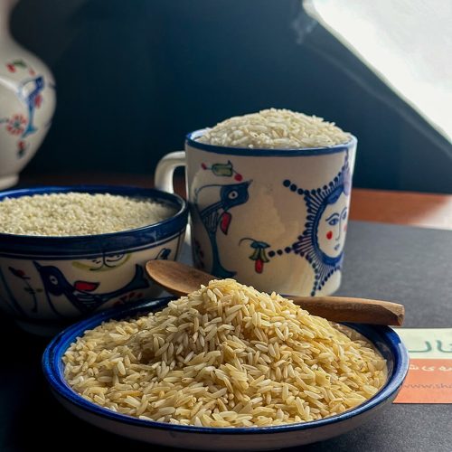 برنج دودی شالیوود