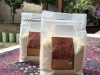 برنج طارم کشت دوم دو کیلویی