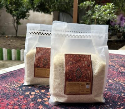 برنج طارم کشت دوم دو کیلویی