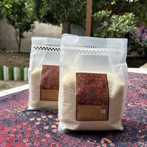 برنج طارم کشت دوم دو کیلویی