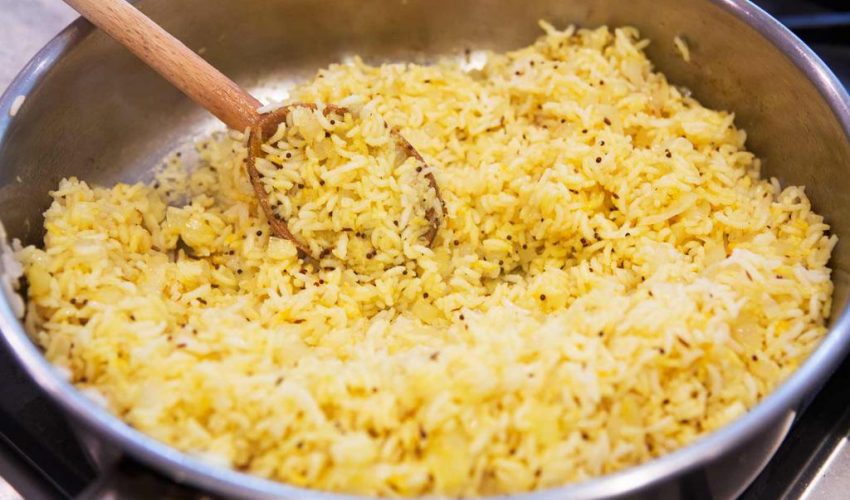 هر کیلو برنج برای چند نفر