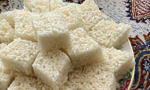 برنجک یا بهاردونه
