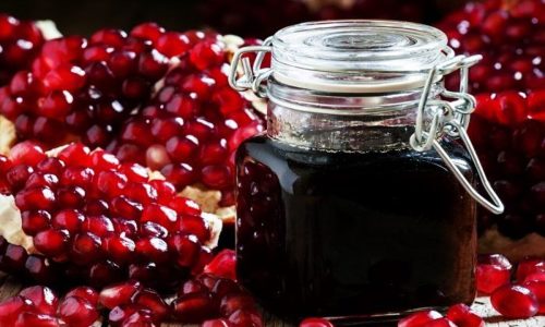 طرز تهیه رب انار خانگی