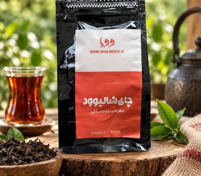 چای دودی شالیوود