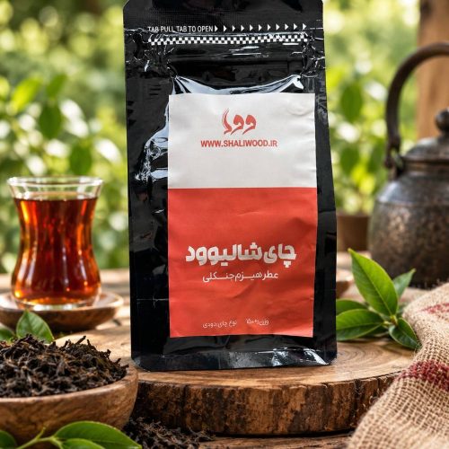چای دودی شالیوود